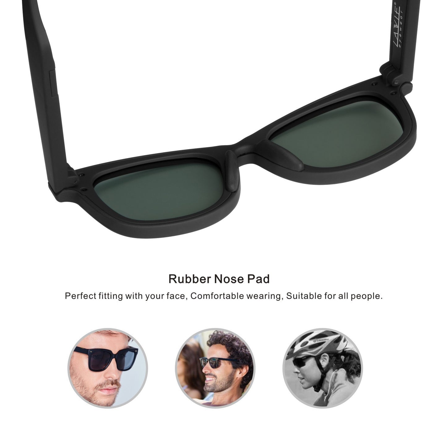 Manually Adjustable ND Sunglasses
