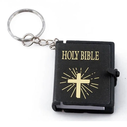 HOLY BIBLE Keychains