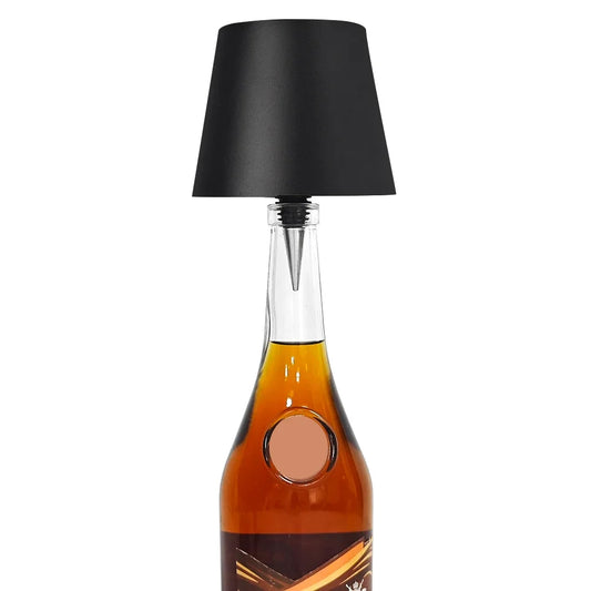 Bottle Lamp